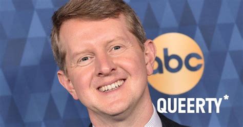 is ken jennings bisexual